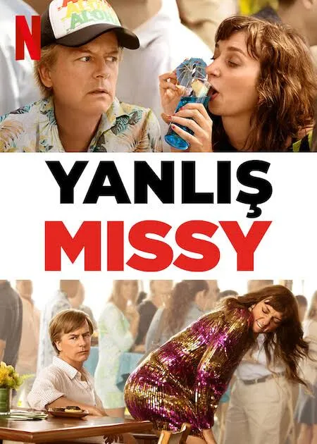 پوستر The Wrong Missy
خانوم اشتباهی