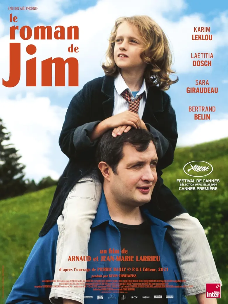 پوستر Jim’s Story
داستان جیم