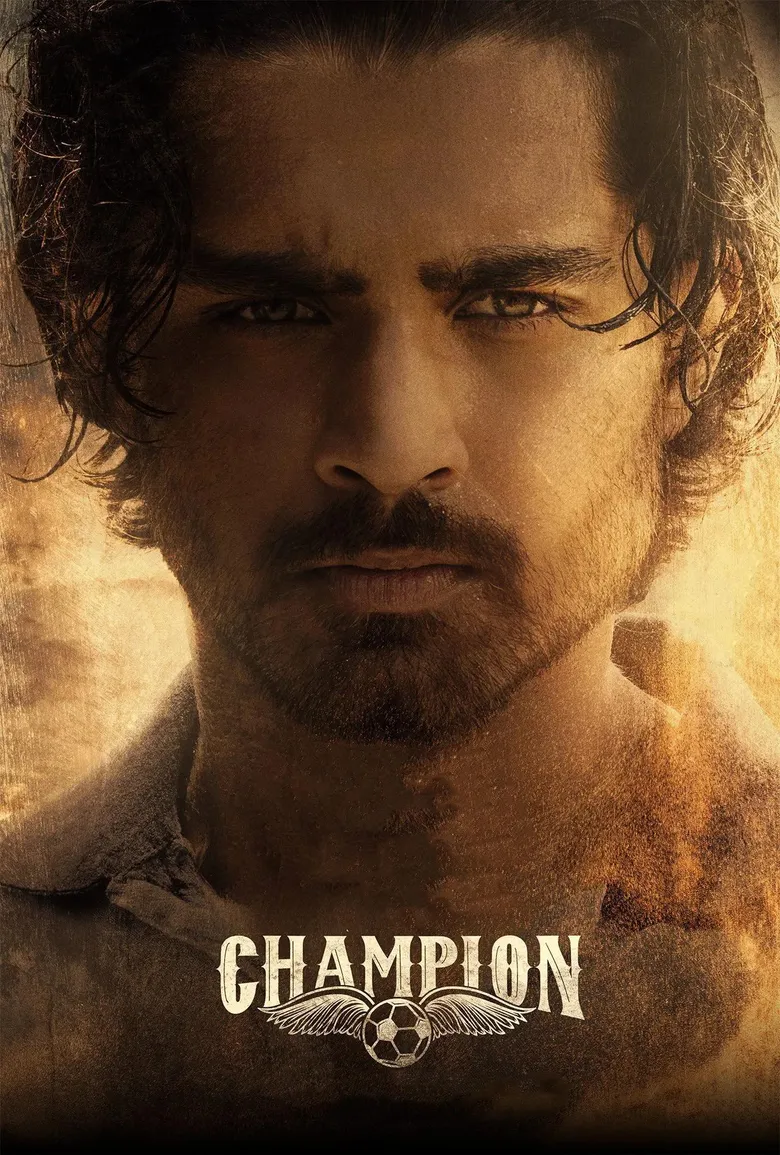 پوستر Champion
قهرمان