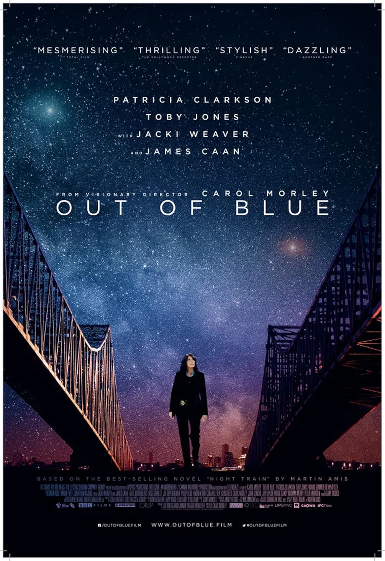 پوستر Out of Blue
غیرمنتظره
