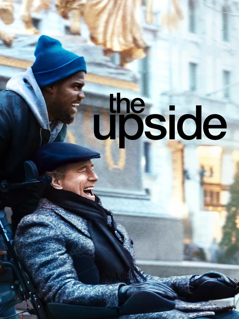 پوستر The Upside
دست نیافتنی ها