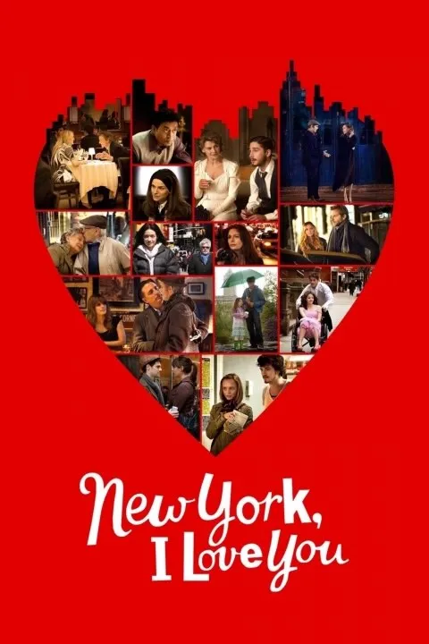 پوستر New York, I Love You
نیو یورک دوستت دارم