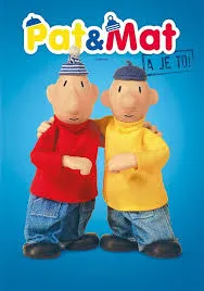 پوستر پت و مت
Pat & Mat