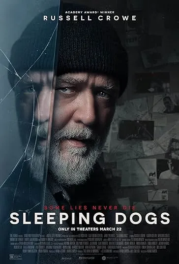 پوستر سگ های خفته Sleeping Dogs