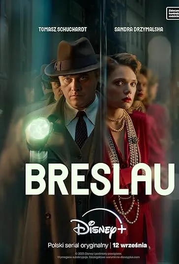 پوستر The Breslau Murders
قتل های برسلاو