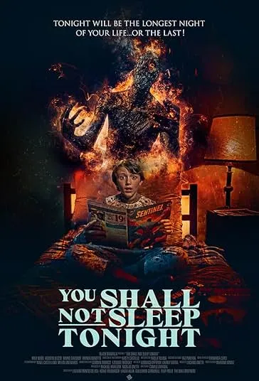 پوستر You Shall Not Sleep Tonight
امشب نخواهی خوابید