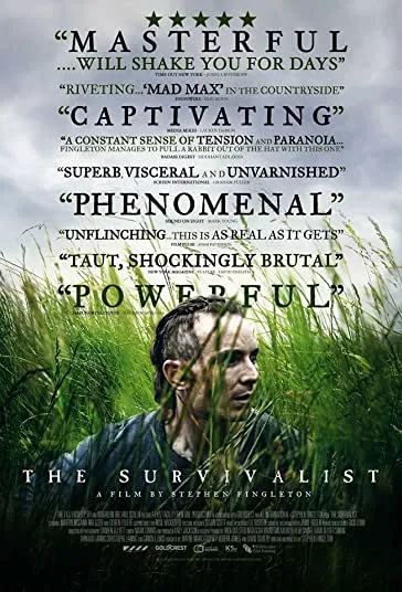 پوستر The Survivalist
تنازع بقا