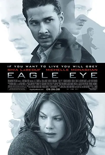پوستر Eagle Eye
چشم عقاب