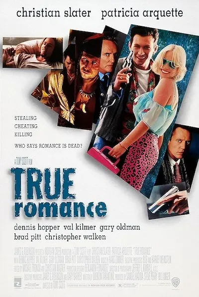 پوستر True Romance
عشق راستین