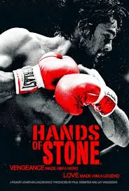 پوستر Hands of Stone
دست های سنگی