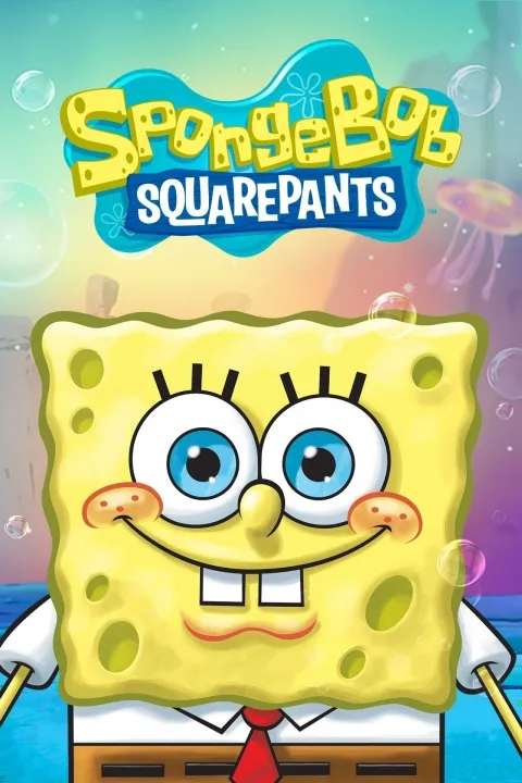 پوستر Sponge Bob Square Pants
باب اسفنجی شلوار مکعبی