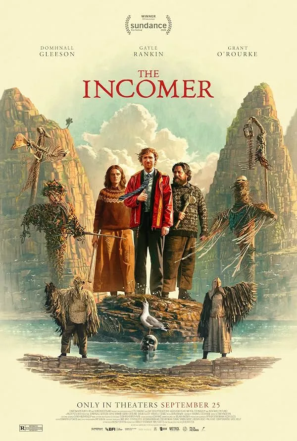 پوستر The Incomer
تازه وارد