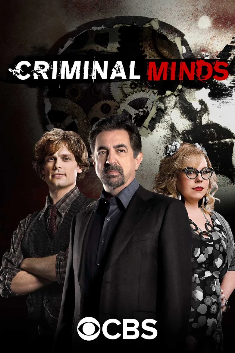 پوستر Criminal Minds
ذهن های جنایتکار