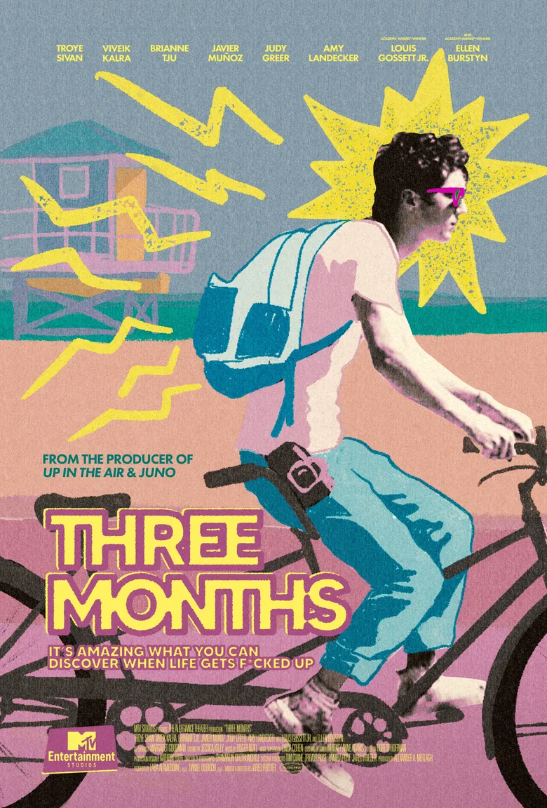 پوستر Three Months
سه ماه