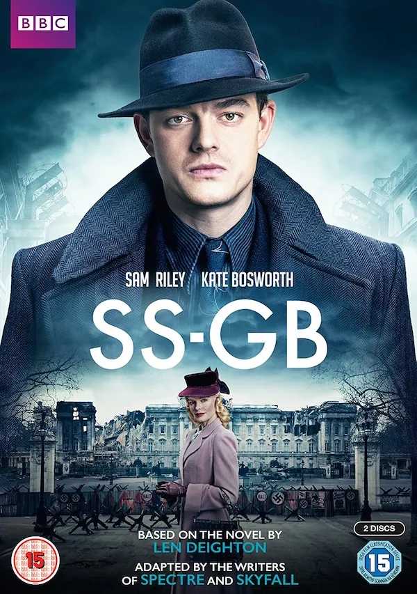 پوستر SS-GB