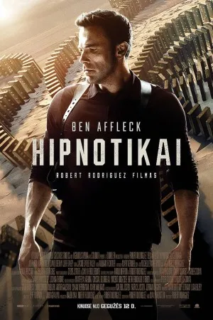 پوستر Hypnotic
هیپنوتیک