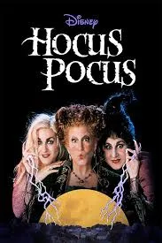 پوستر Hocus Pocus
شعبده بازی