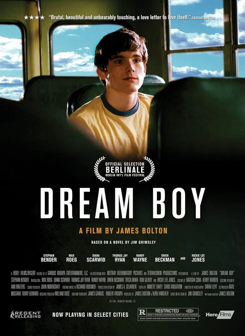 پوستر Dream Boy
پسر رویایی
