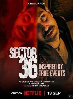 پوستر Sector 36
بخش ۳۶