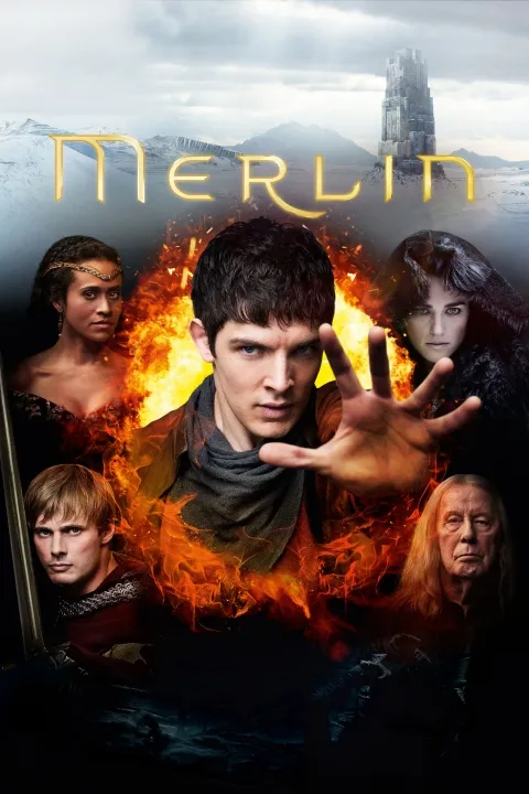 پوستر مرلین Merlin