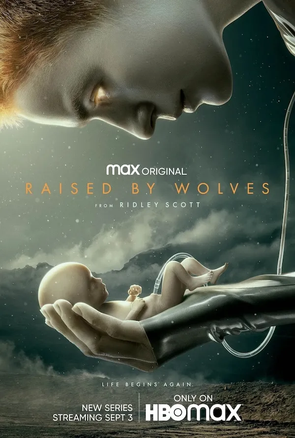 پوستر Raised by Wolves
بزرگ شده توسط گرگ ها