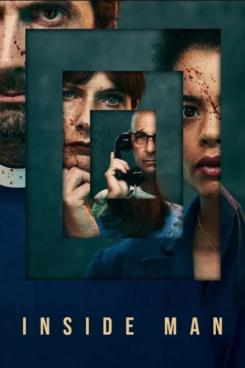 پوستر نفوذی Inside Man