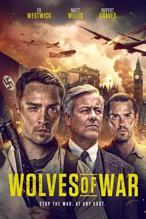 پوستر Wolves of War
گرگ های جنگ
