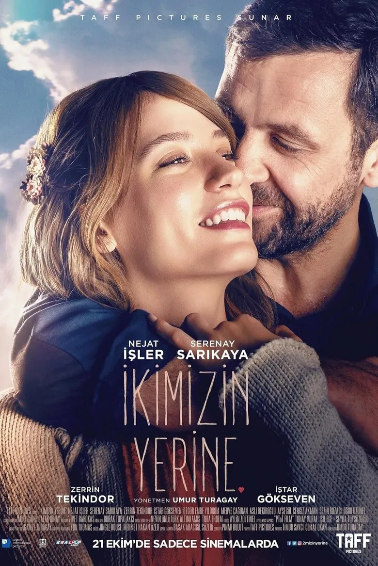 پوستر İkimizin Yerine
به جای هردوتامون