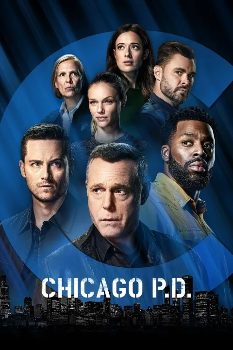 پوستر Chicago P.D.
شیکاگو پی.دی.