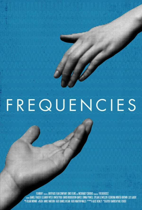 پوستر Frequencies
فرکانس ها
