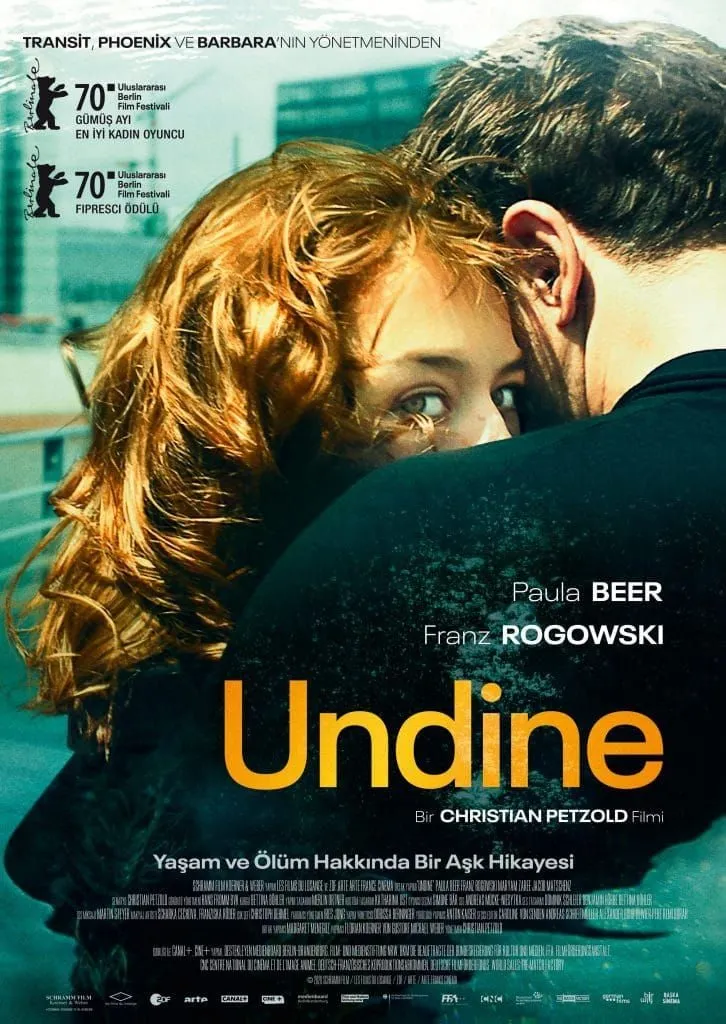 پوستر Undine