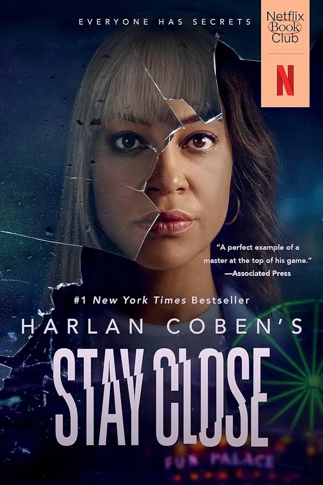 پوستر Stay Close
نزدیک بمان