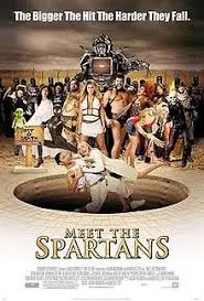 پوستر Meet the Spartans
ملاقات با اسپارتیها