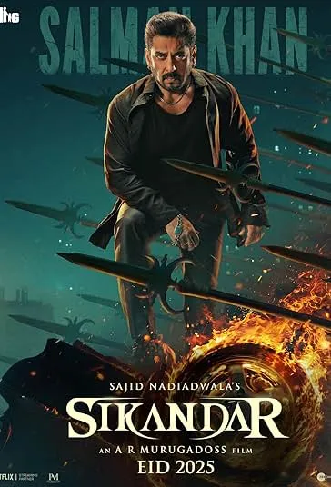 پوستر Sikandar
سیکندر
