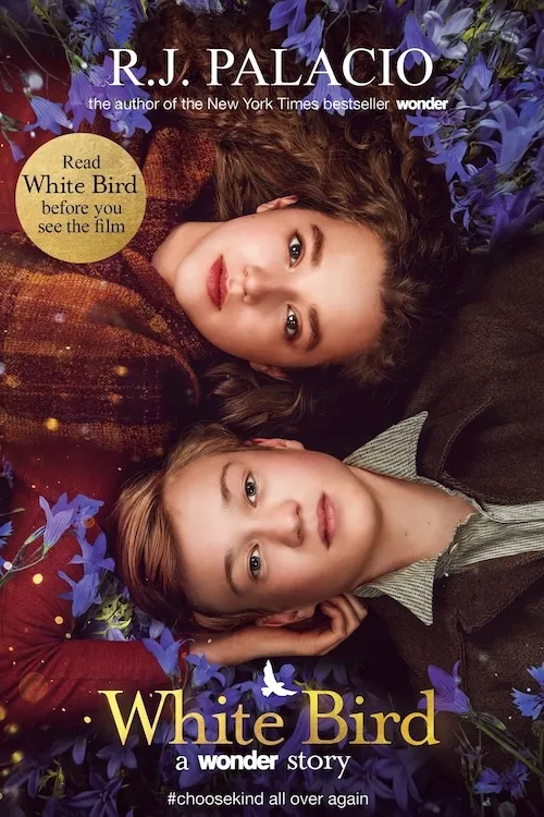 پوستر White Bird
پرنده سفید