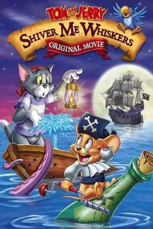 پوستر Tom and Jerry in Shiver Me Whiskers
تام و جری در جویندگان گنج