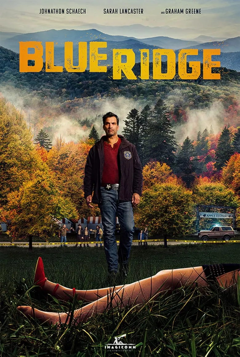 پوستر Blue Ridge
بلو ریج