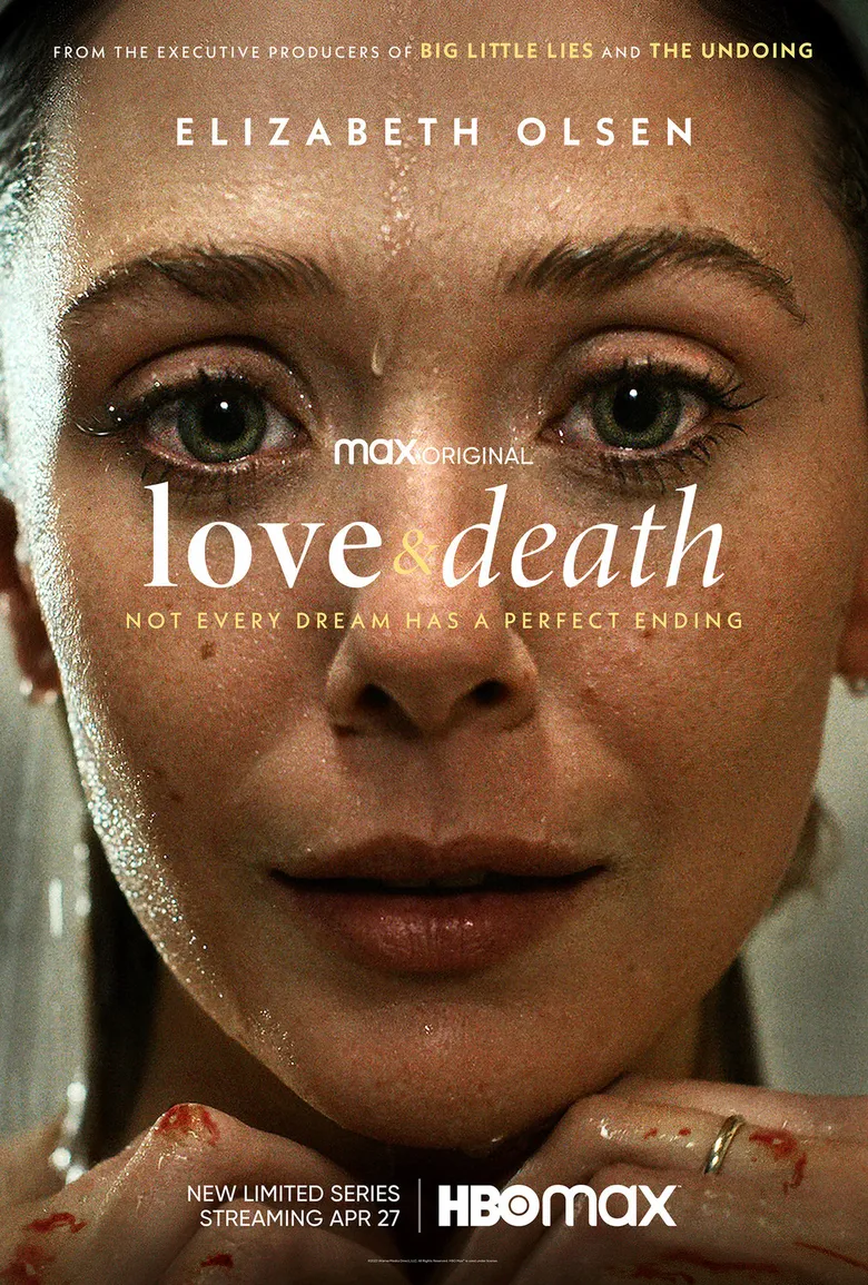 پوستر Love & Death
عشق و مرگ