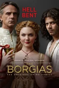پوستر The Borgias
بورجیا