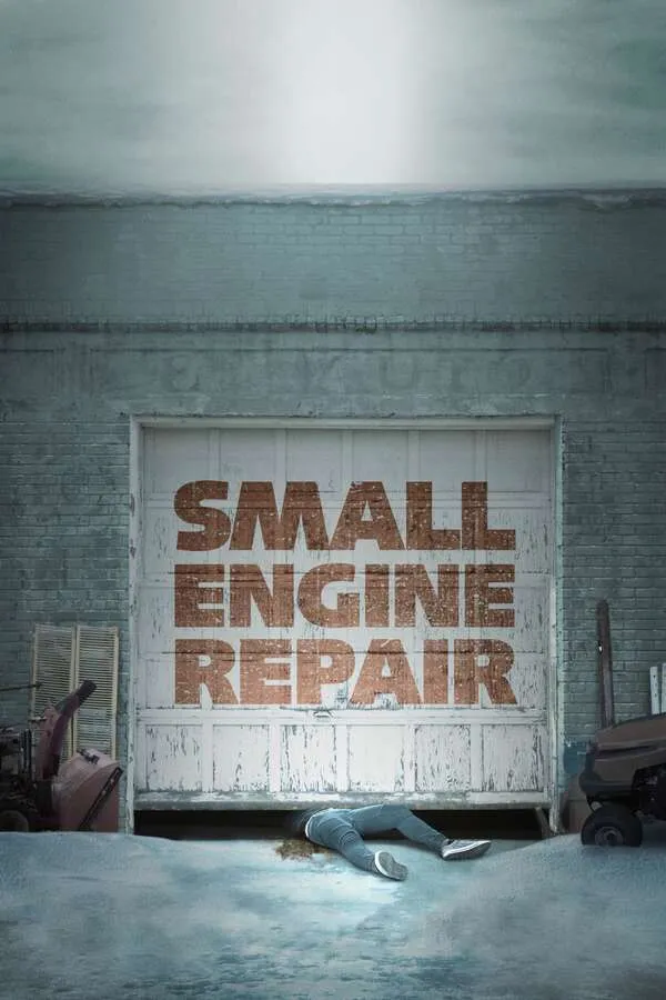 پوستر Small Engine Repair