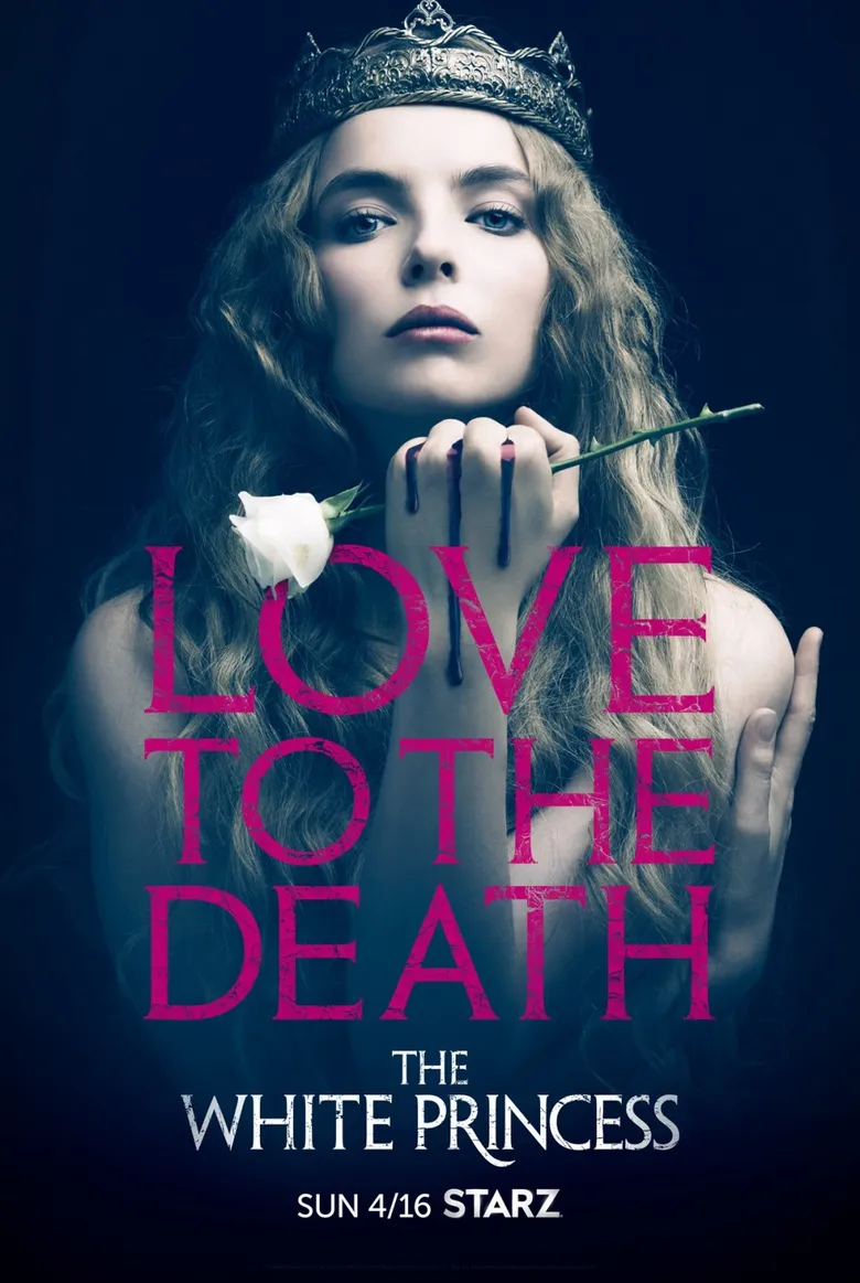 پوستر The White Princess
پرنسس سفید