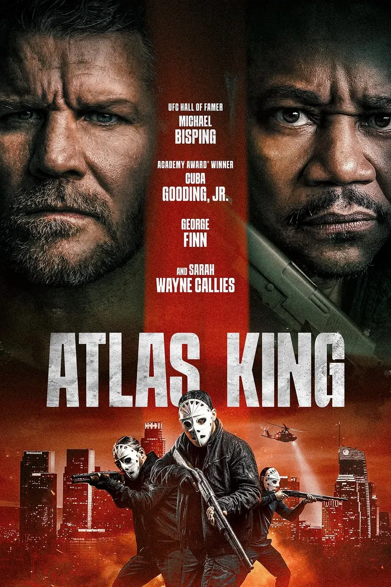 پوستر Atlas King
پادشاه اطلس