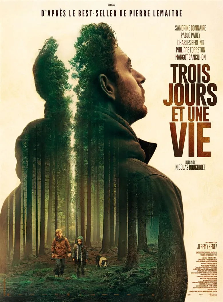 پوستر Three Days and a Life
سه روز و یک زندگی