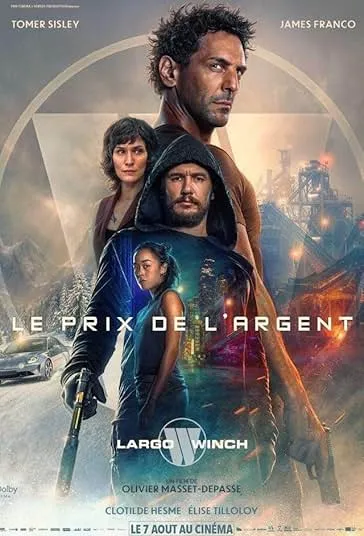 پوستر The Price of Money: A Largo Winch Adventure
تاوان پول: ماجراجویی لارگو وینچ