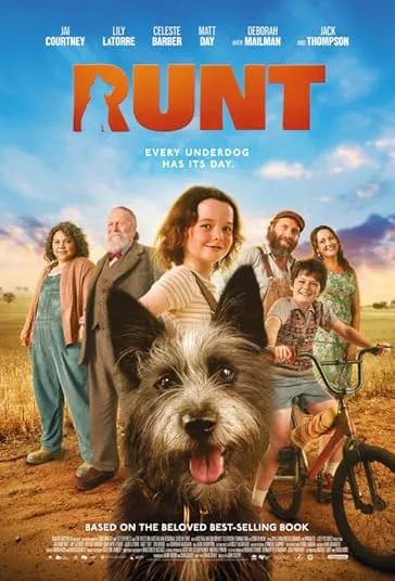 پوستر Runt
رانت