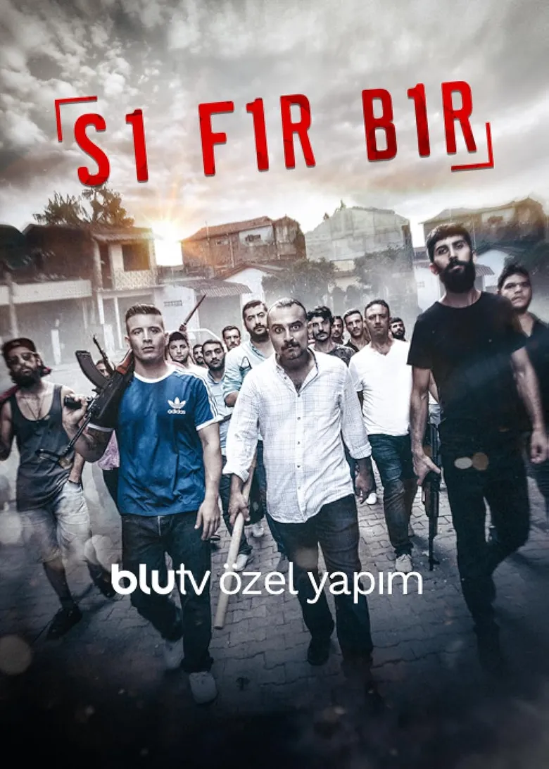 پوستر Sifir Bir
صفر و یک