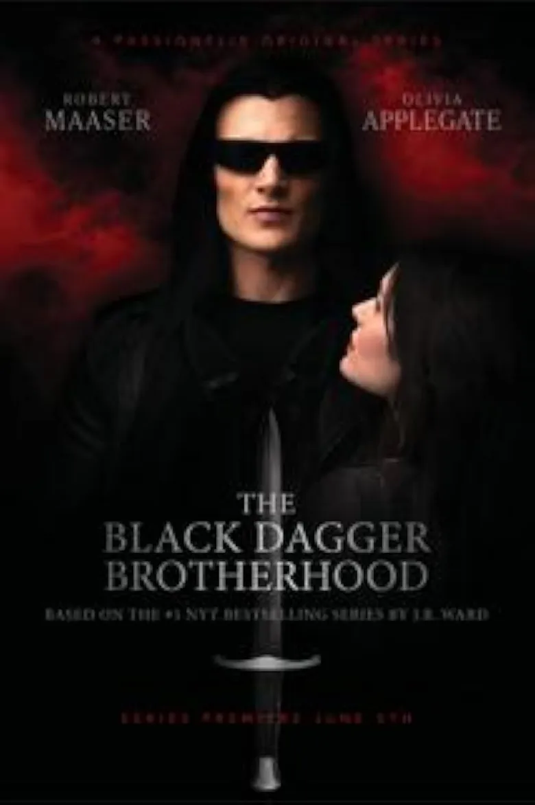 پوستر The Black Dagger Brotherhood
برادری خنجر سیاه