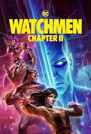 پوستر Watchmen: Chapter II
نگهبانان : قسمت ۲