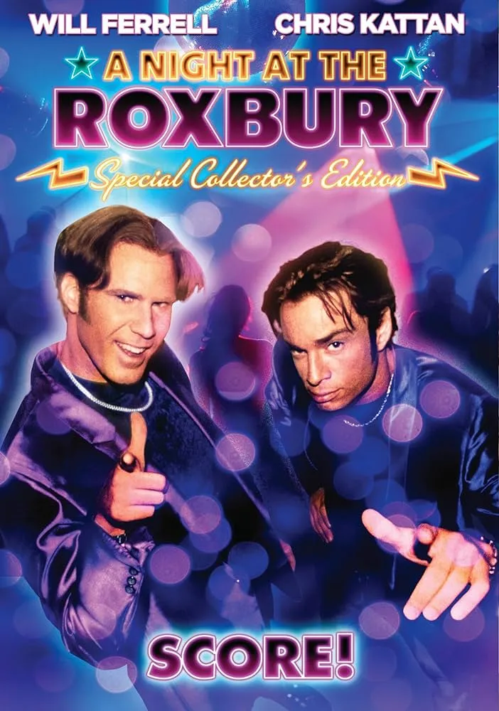 پوستر A Night at the Roxbury
شبی در راکسبری