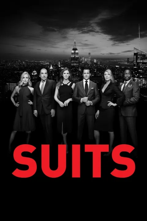 پوستر کت شلواری ها Suits